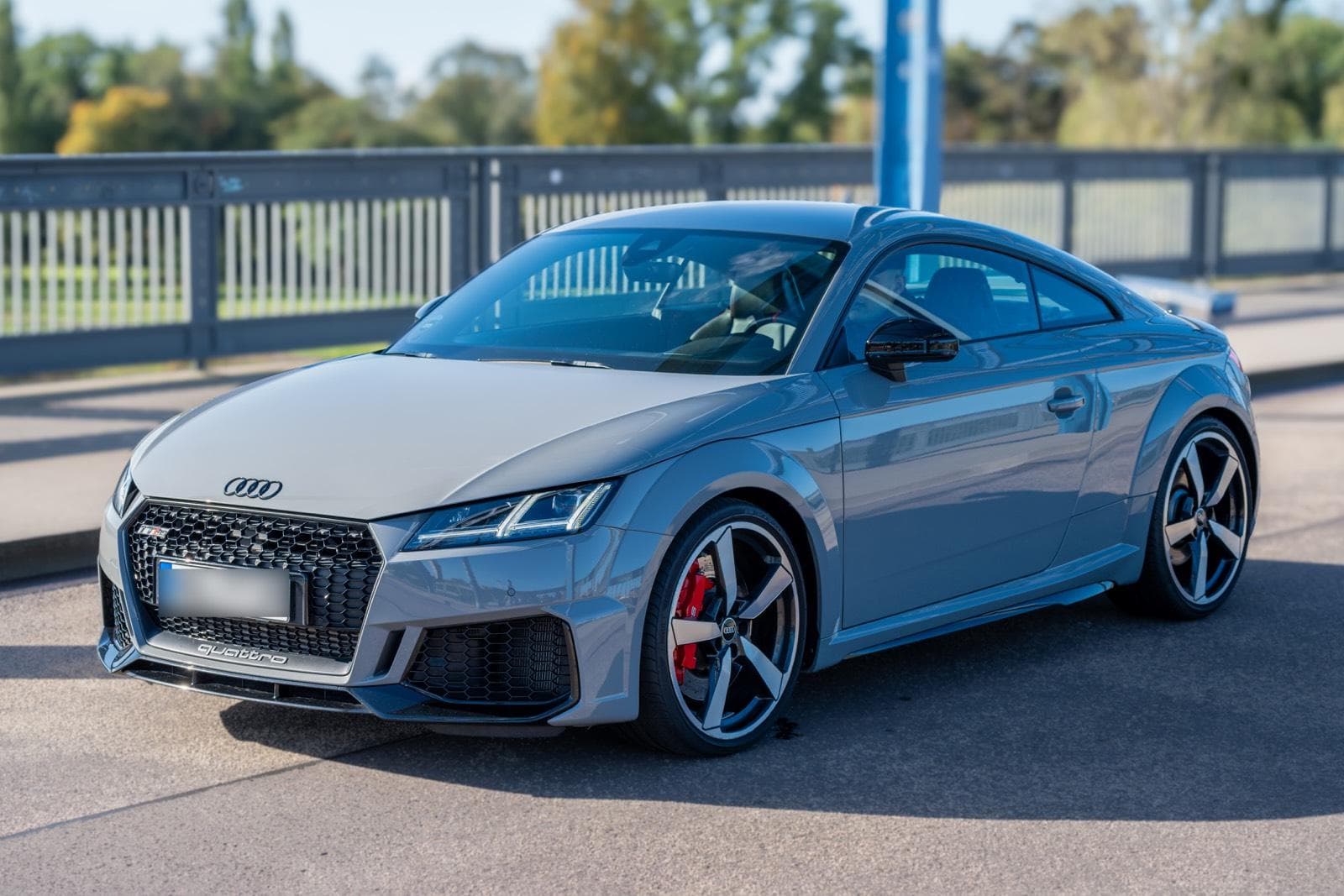 Audi TT RS - Mieten / Mietwagen / Hochzeit