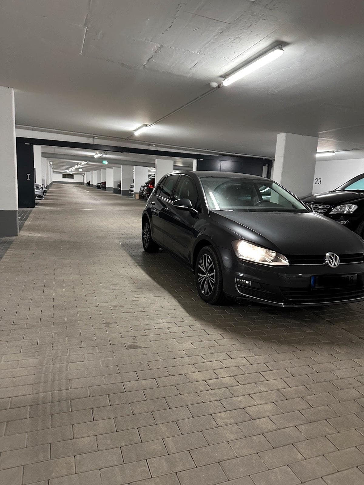 Golf 7 Kleinwagen Leihwagen Auto mieten Langzeitmiete