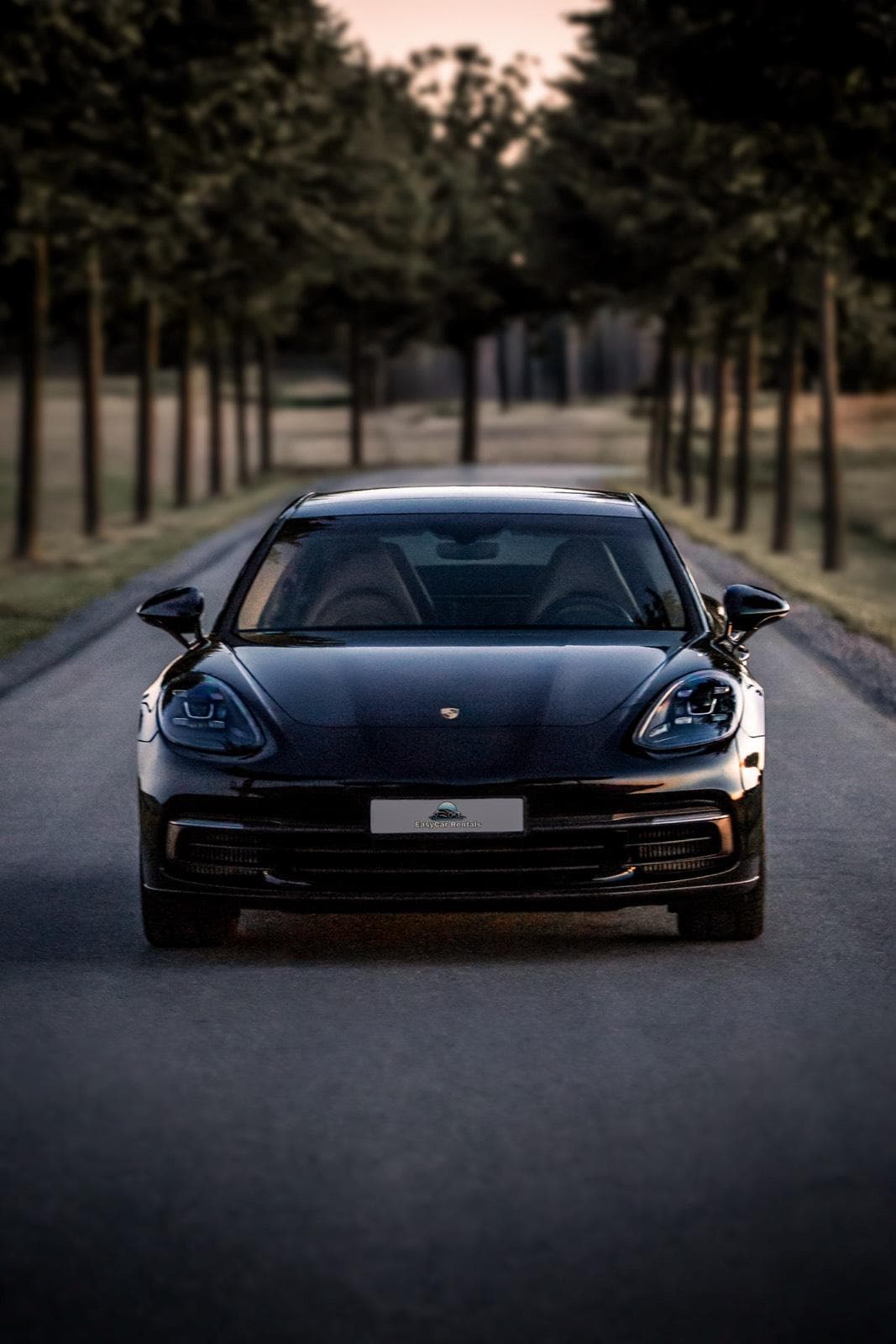 Porsche mieten Panamera & Cayenne GTS - Sportwagen/Hochzeitswagen